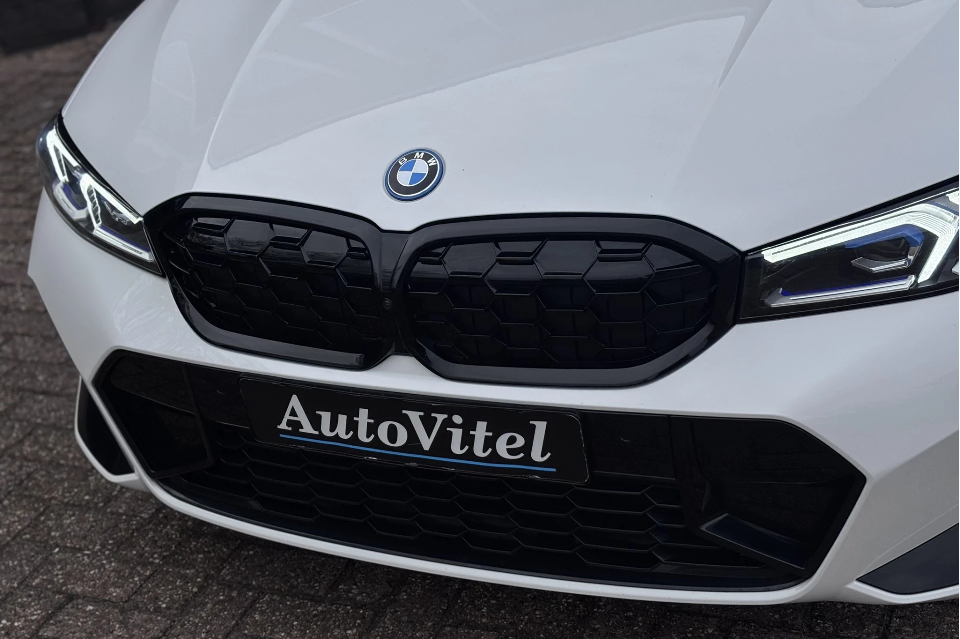 Hoofdafbeelding BMW 3 Serie