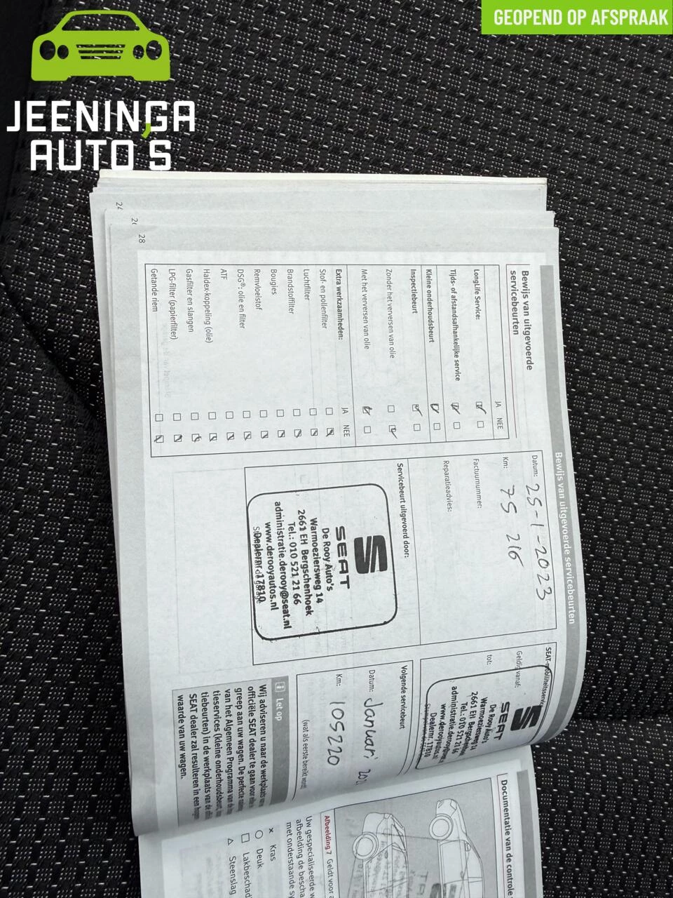 Hoofdafbeelding SEAT Leon