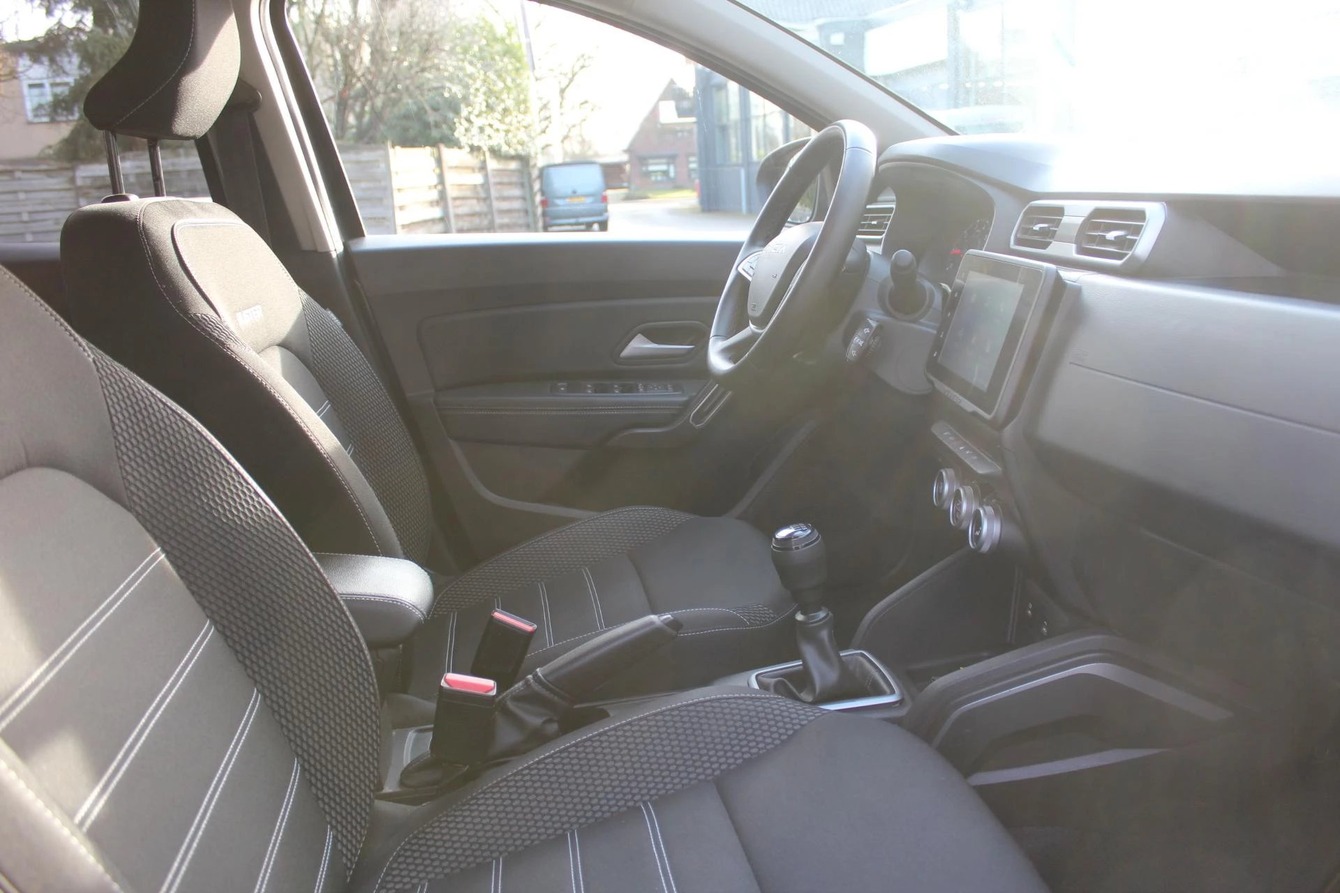 Hoofdafbeelding Dacia Duster