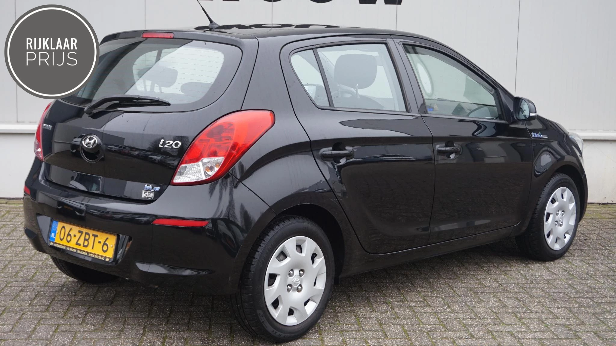 Hoofdafbeelding Hyundai i20