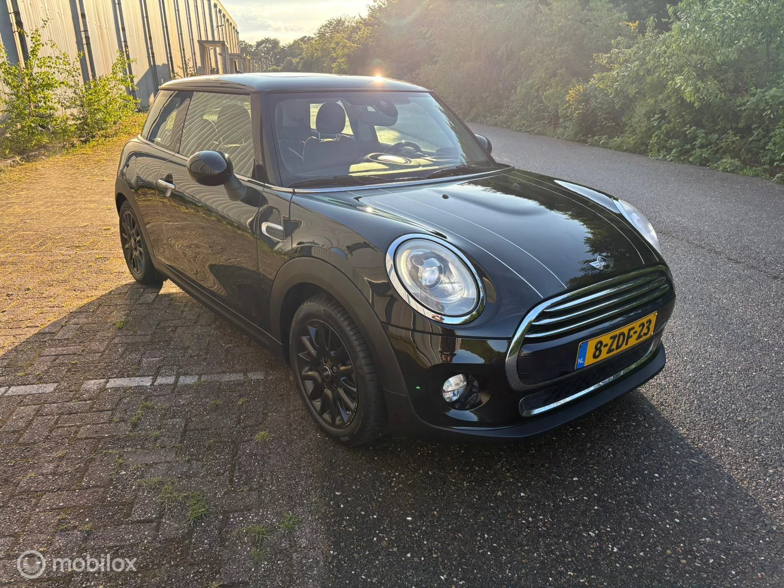 Hoofdafbeelding MINI Cooper