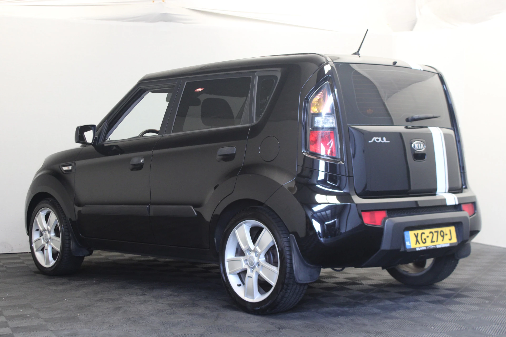 Hoofdafbeelding Kia Soul