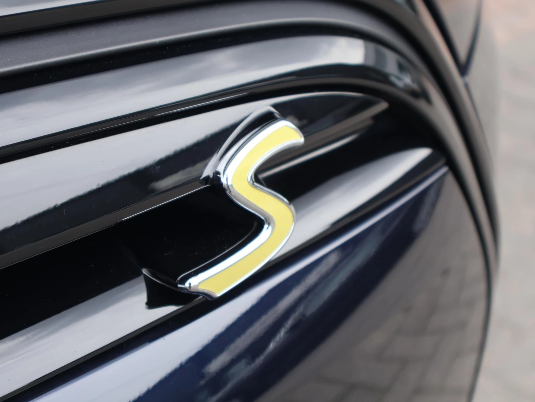 Hoofdafbeelding MINI Electric