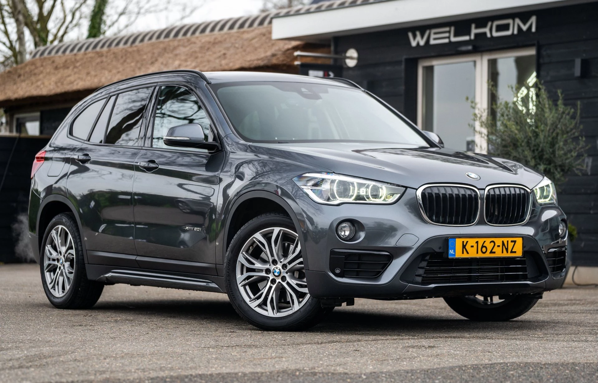 Hoofdafbeelding BMW X1