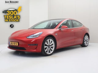 Tesla Model 3 Long-Range AWD 351pk 75 kWh [ AUTOPILOT+620KM WLTP+PREMIUM AUDIO ]