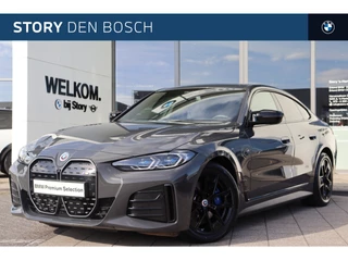 BMW i4 M50 High Executive / M Adaptief Onderstel / Comfortstoelen / Comfort Access /  Laserlight / Stoelverwarming / Getint glas