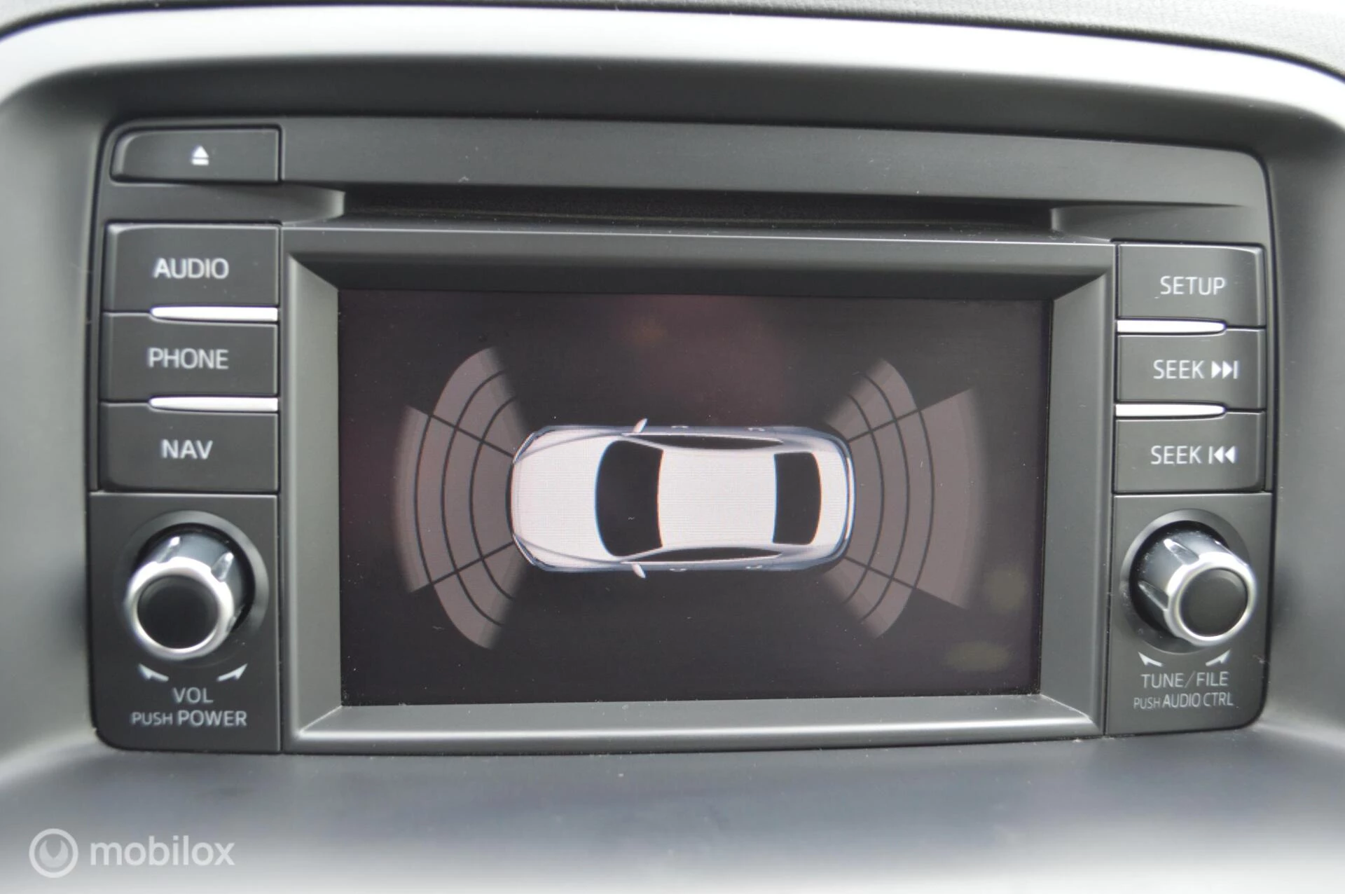 Hoofdafbeelding Mazda CX-5