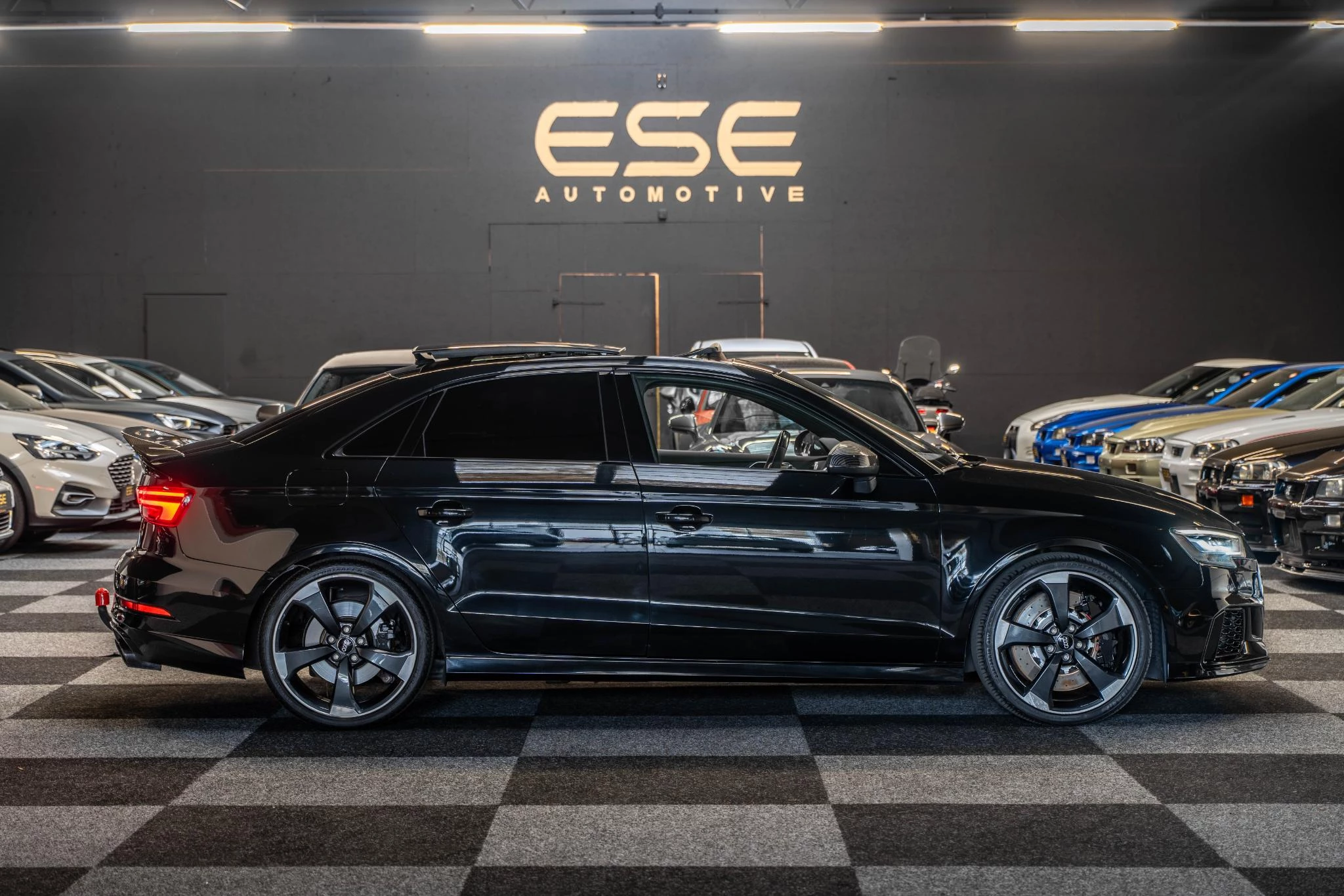 Hoofdafbeelding Audi RS3