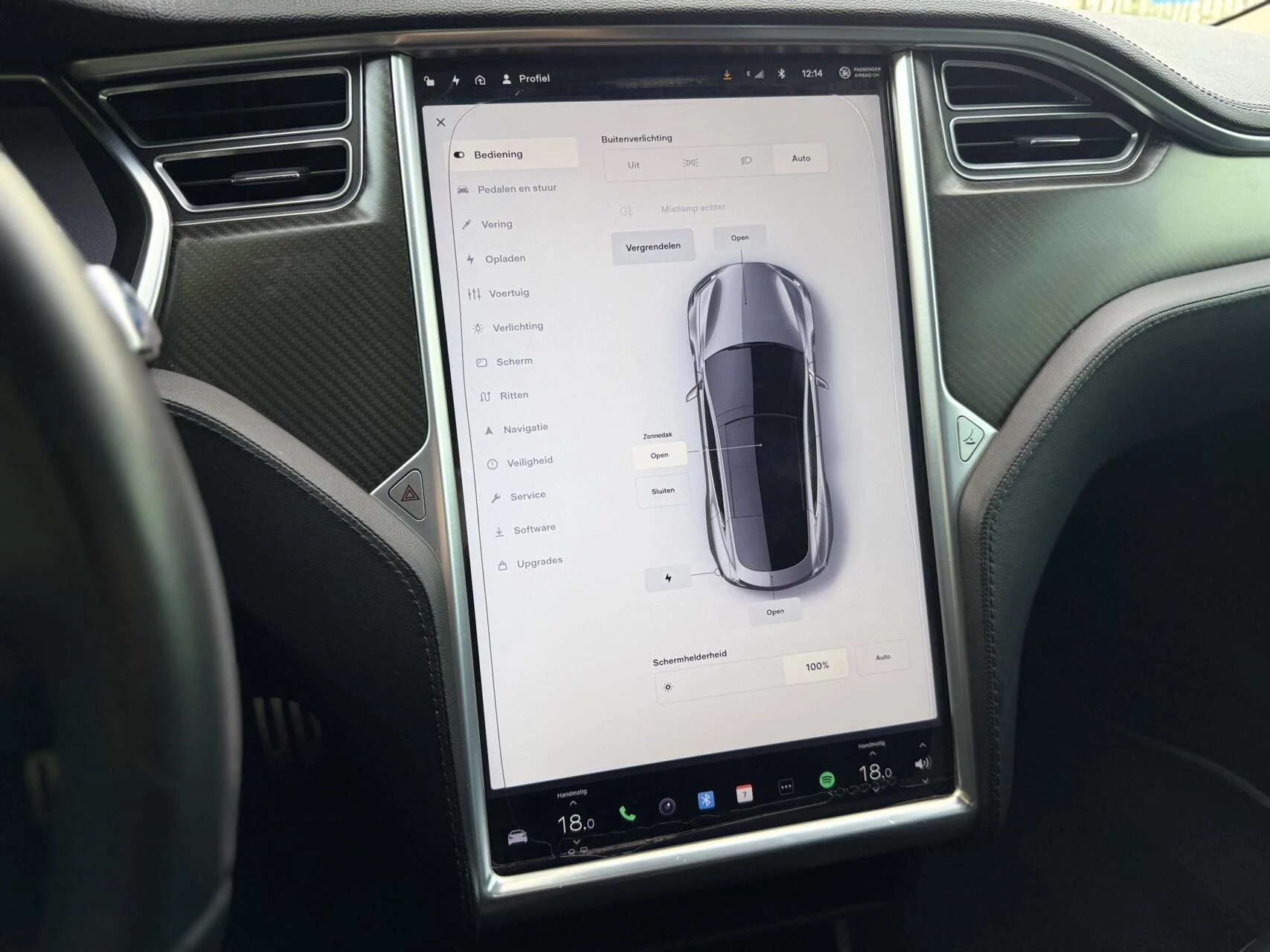 Hoofdafbeelding Tesla Model S