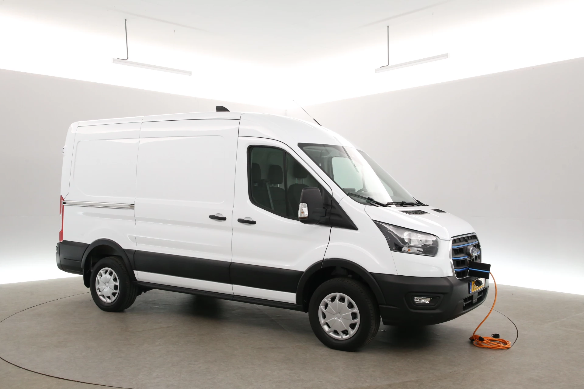 Hoofdafbeelding Ford E-Transit
