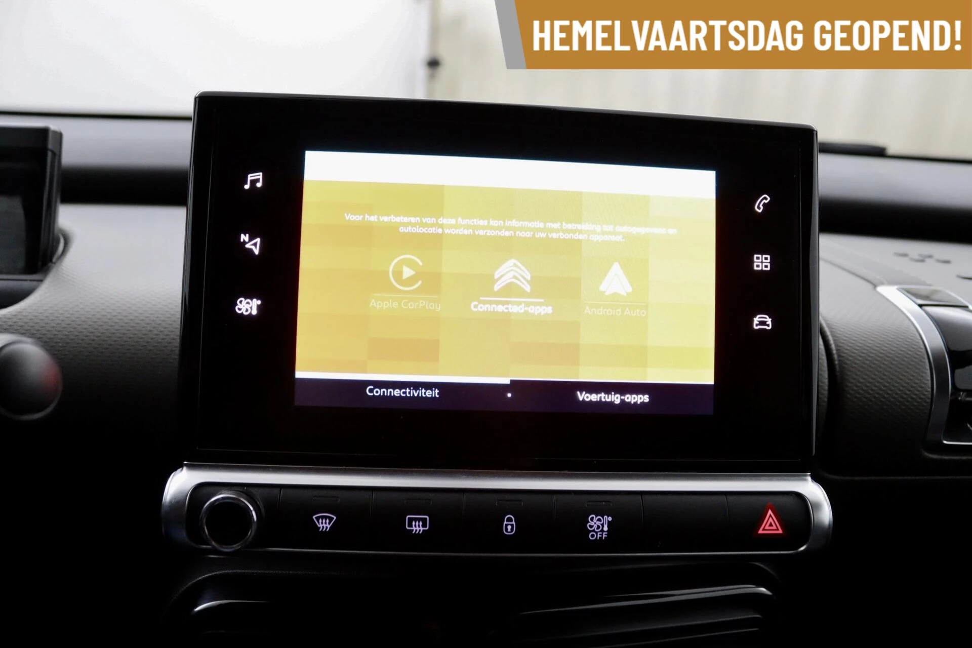 Hoofdafbeelding Citroën C4 Cactus
