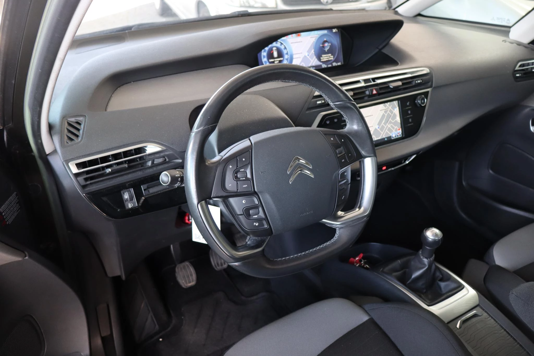 Hoofdafbeelding Citroën C4 Picasso
