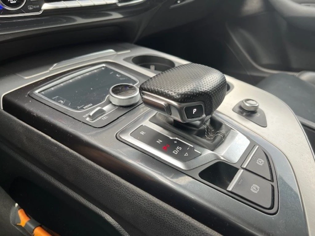 Hoofdafbeelding Audi Q7