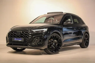 Audi Q5 55 TFSI e Competition PANO | LUCHTV | HUD | RS stoel