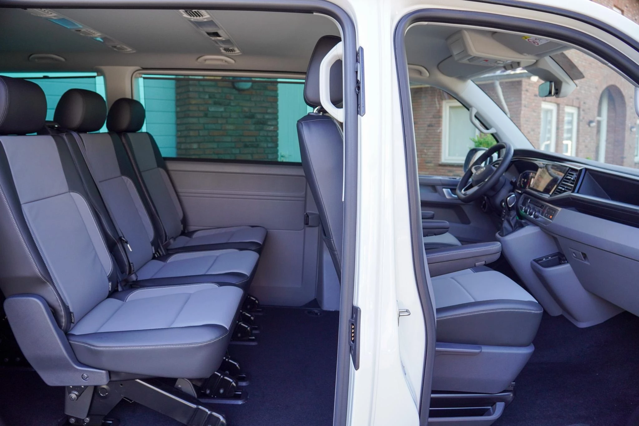 Hoofdafbeelding Volkswagen Caravelle