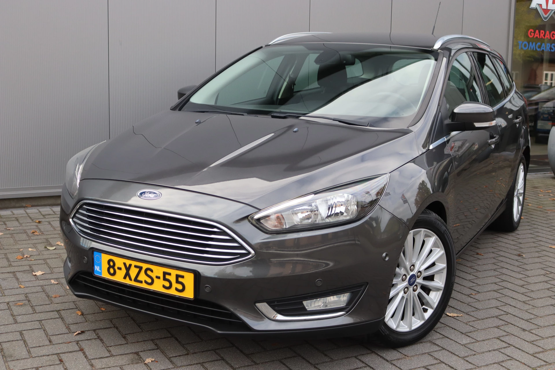 Hoofdafbeelding Ford Focus