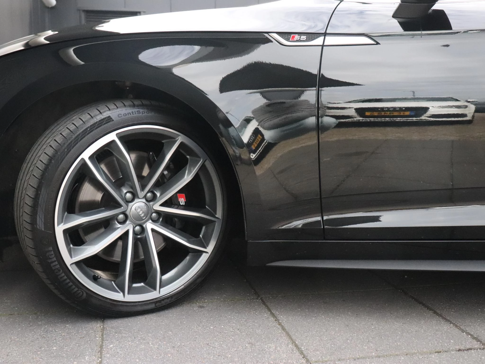 Hoofdafbeelding Audi A5