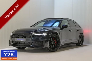 Audi A6 Avant 55 TFSI e quattro Competition PANO | SOFTCL