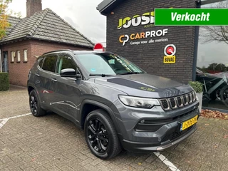Jeep Compass 4XE 240 HYB. UPLAND