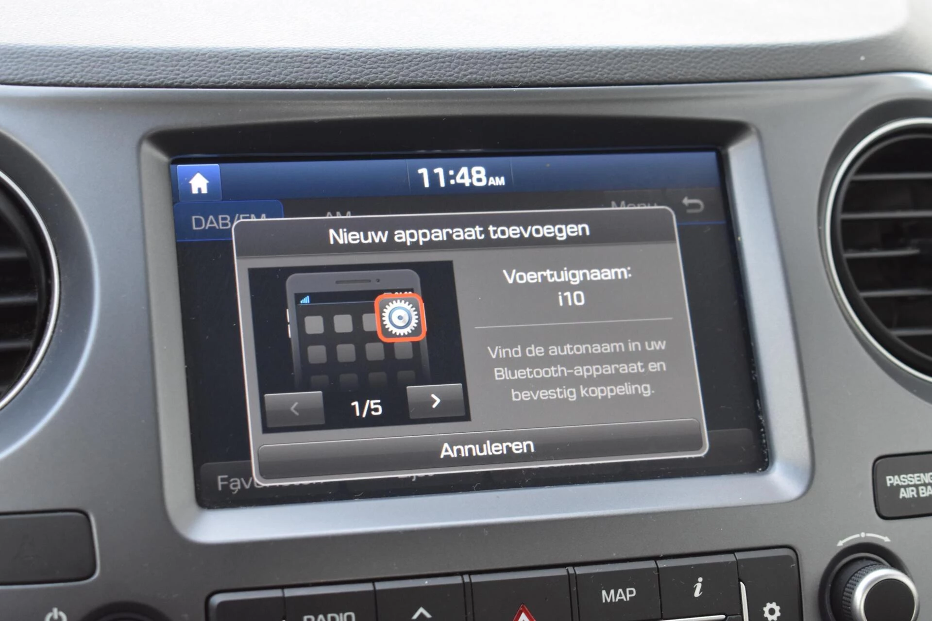 Hoofdafbeelding Hyundai i10