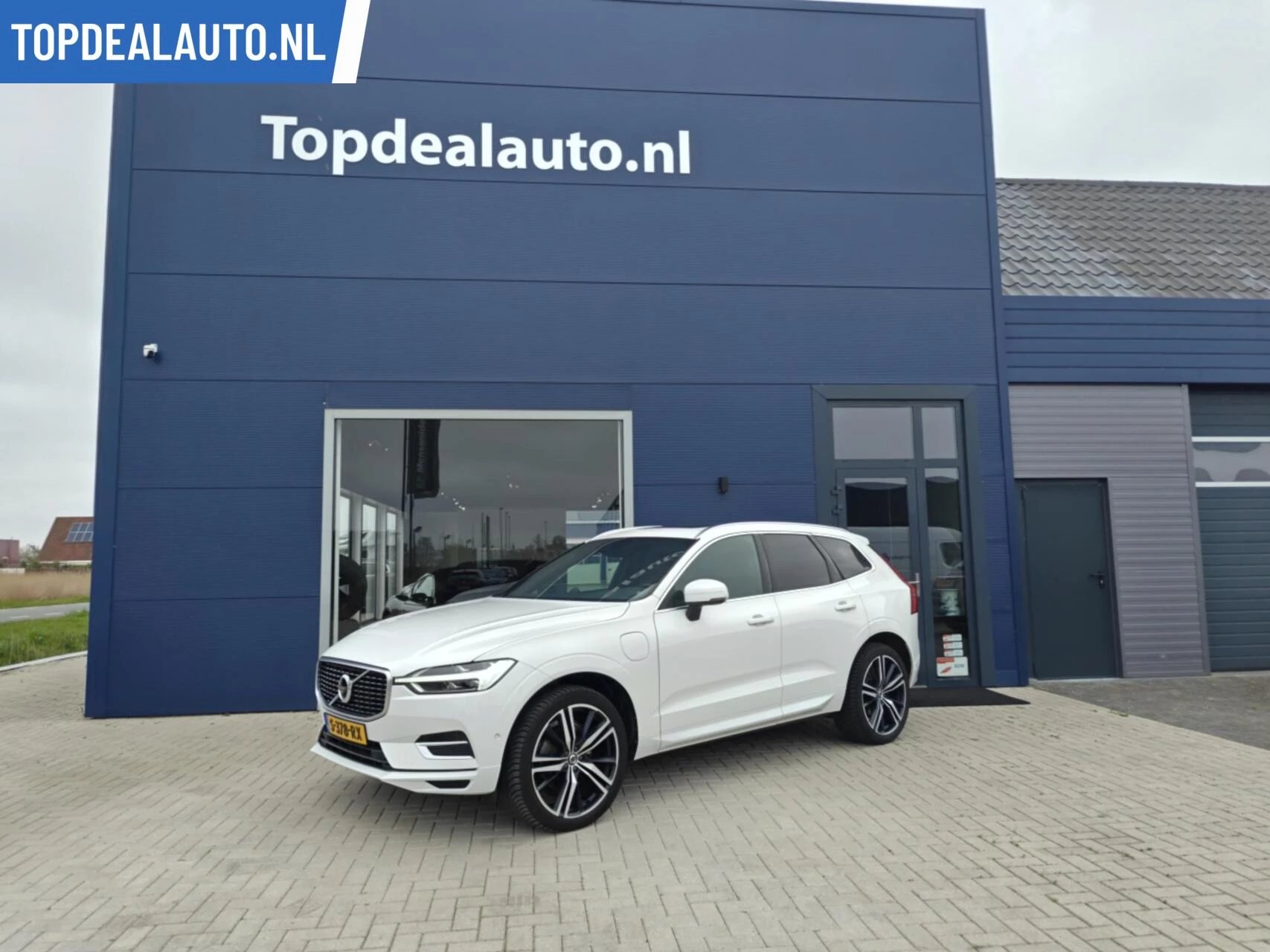 Hoofdafbeelding Volvo XC60