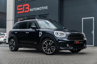 Mini Countryman 2.0 Cooper S E ALL4 220PK Leder|Pano|JCW|VOL