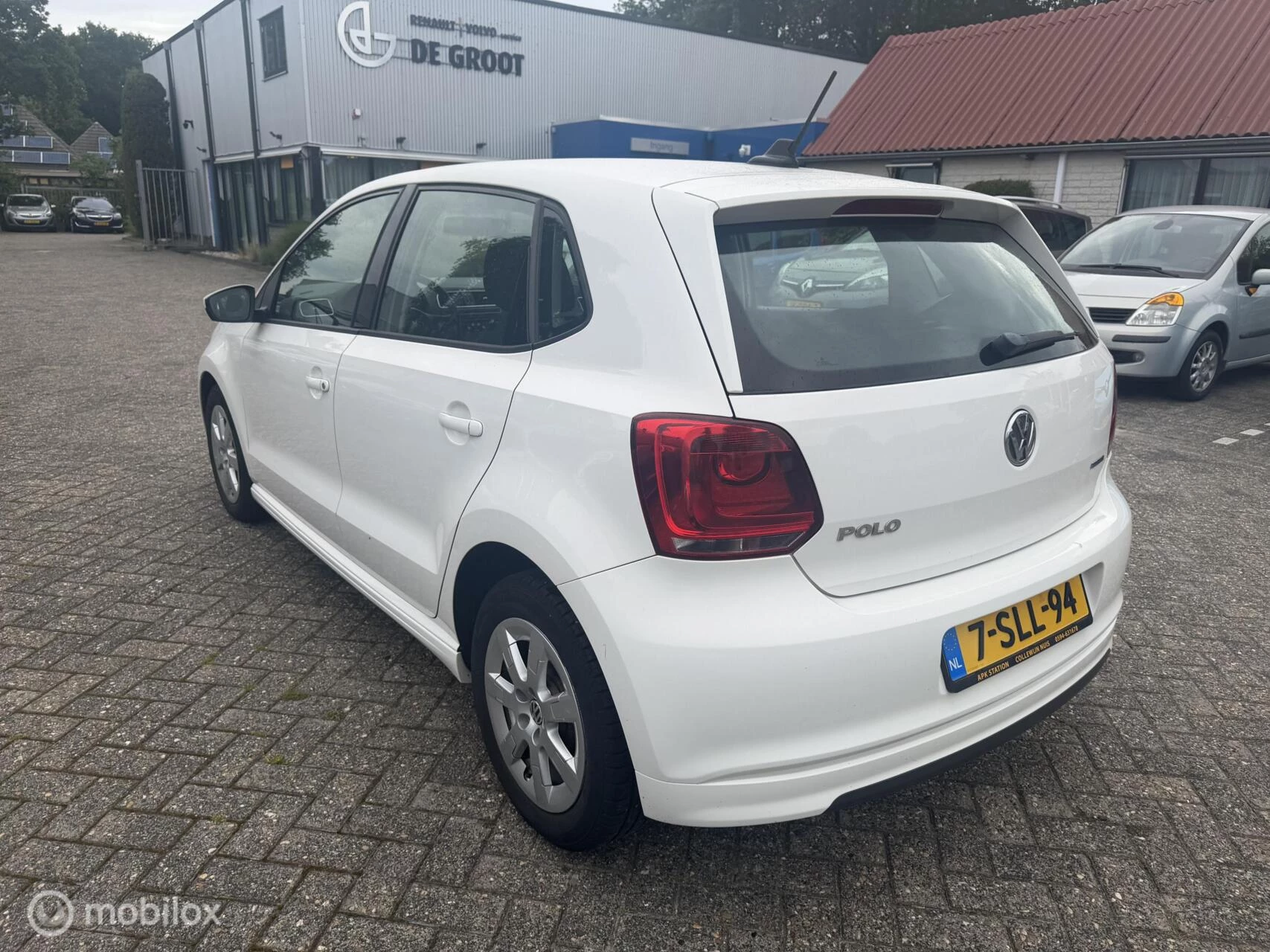 Hoofdafbeelding Volkswagen Polo