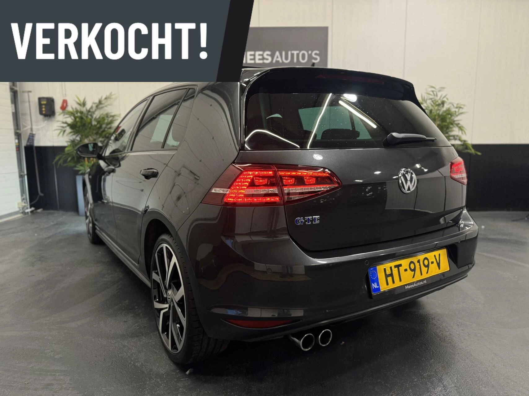 Hoofdafbeelding Volkswagen Golf