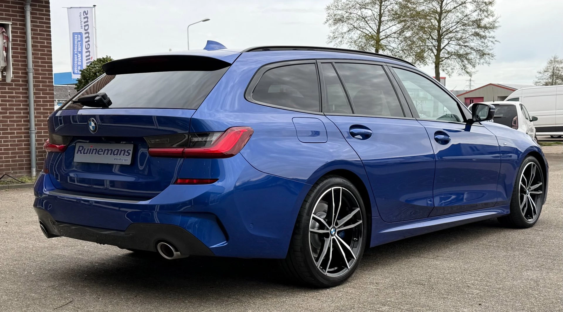 Hoofdafbeelding BMW 3 Serie