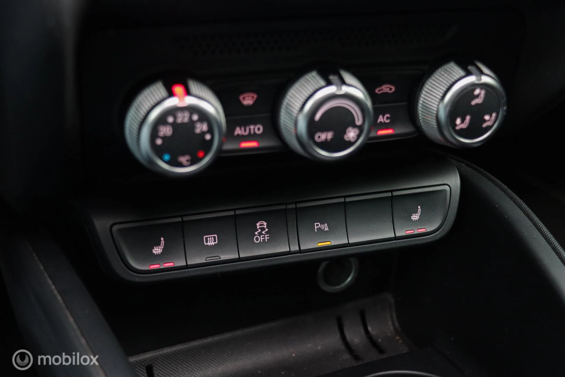 Hoofdafbeelding Audi A1