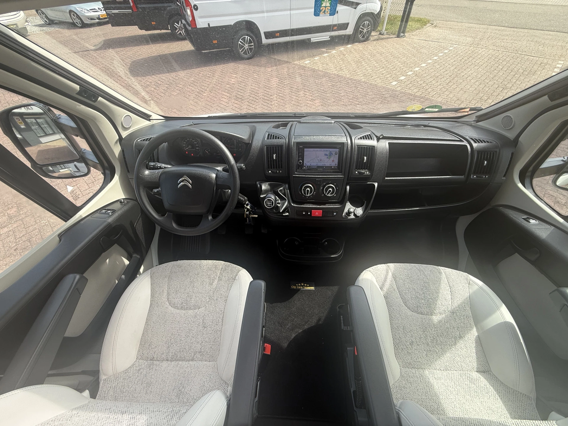 Hoofdafbeelding Citroën Jumper