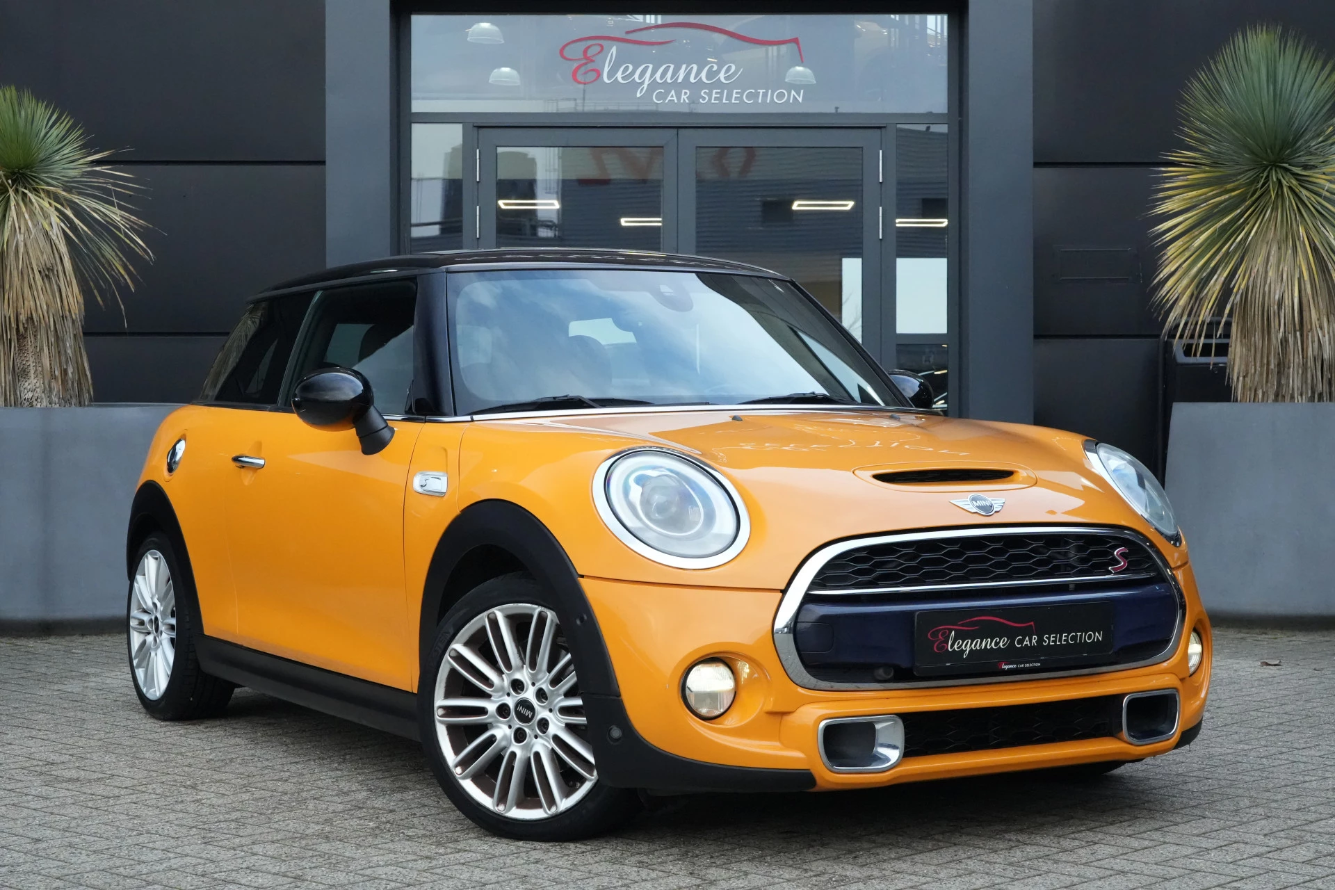 Hoofdafbeelding MINI Cooper S