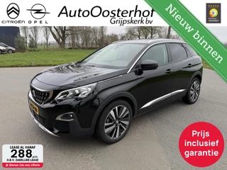 Peugeot 3008 130pk Automaat Blue Lease Premium Avantage