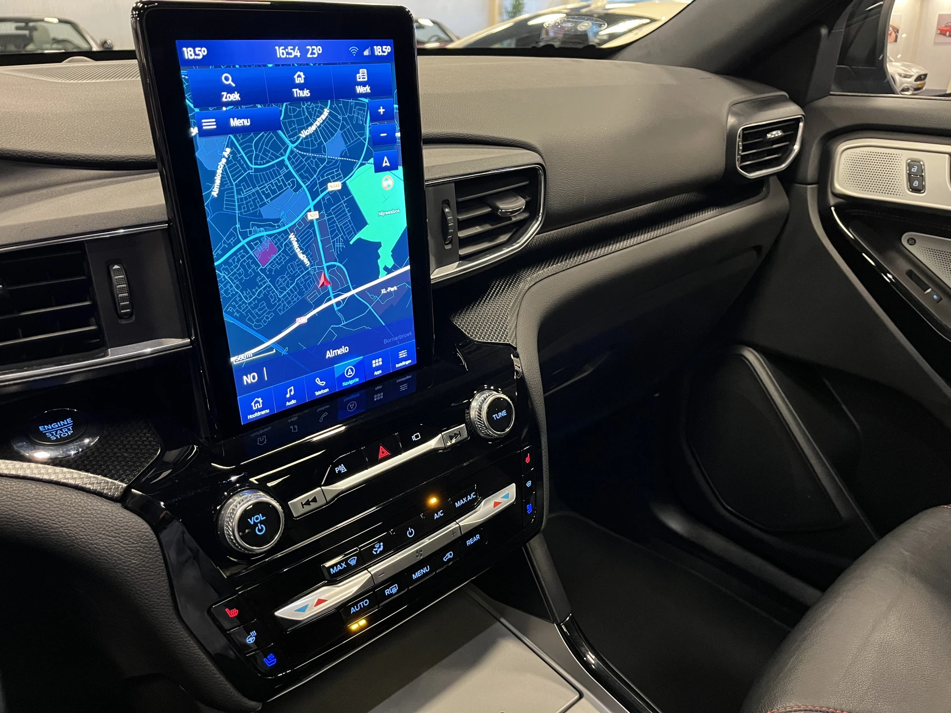 Hoofdafbeelding Ford Explorer