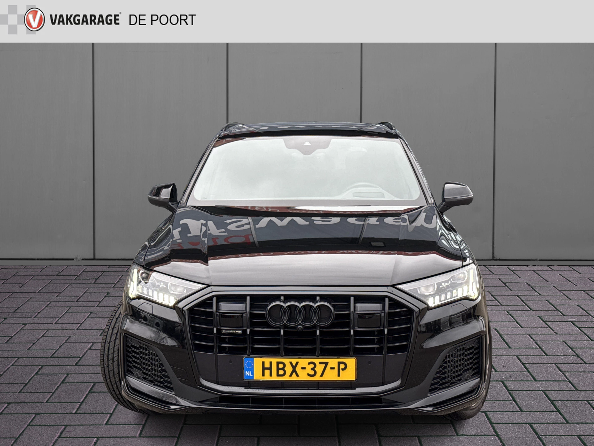 Hoofdafbeelding Audi Q7