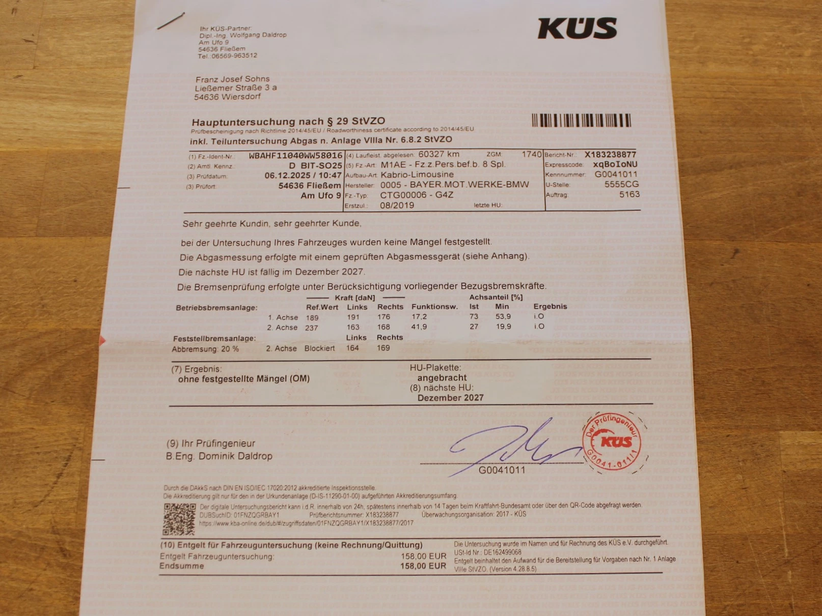 Hoofdafbeelding BMW Z4