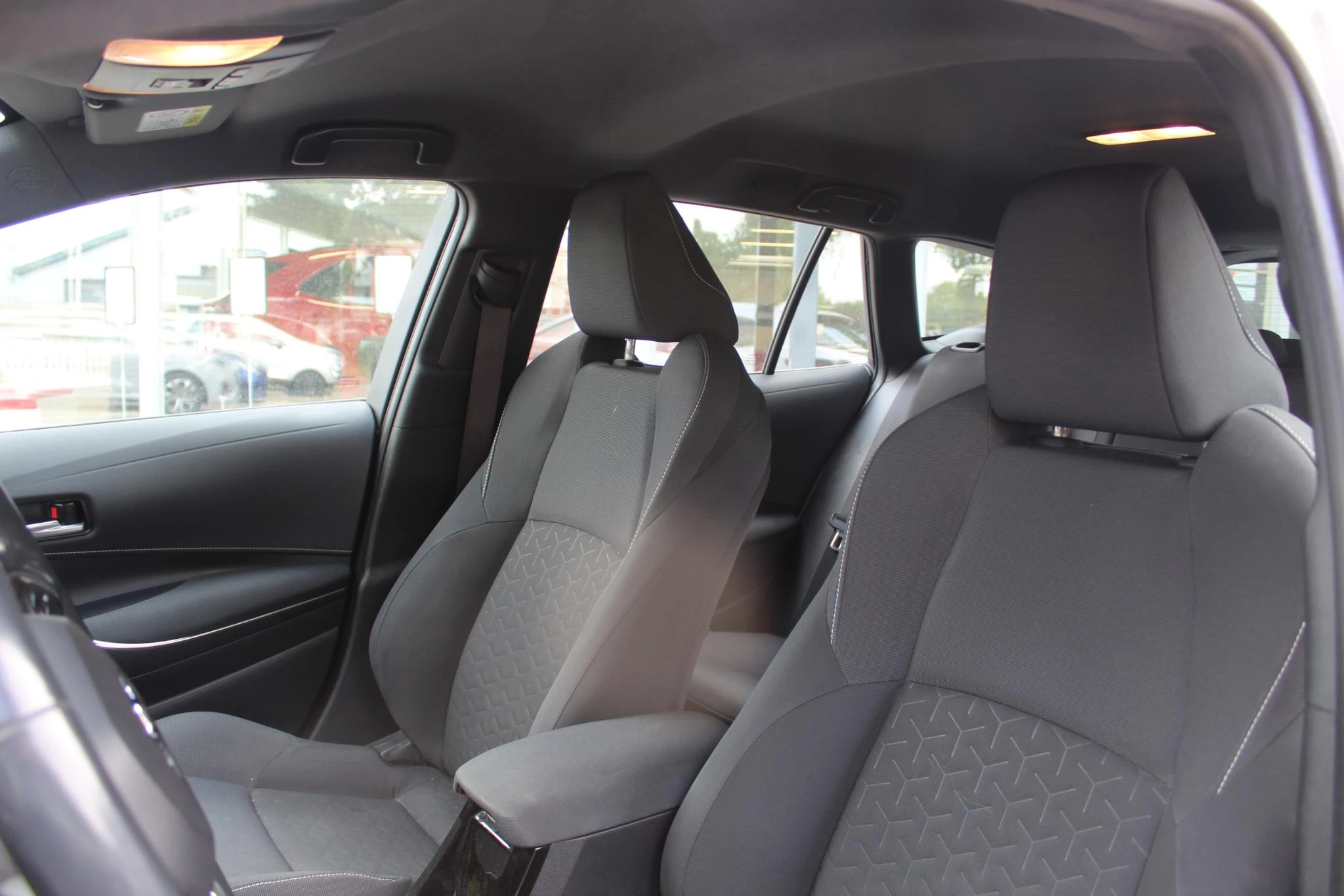 Hoofdafbeelding Toyota Corolla Touring Sports