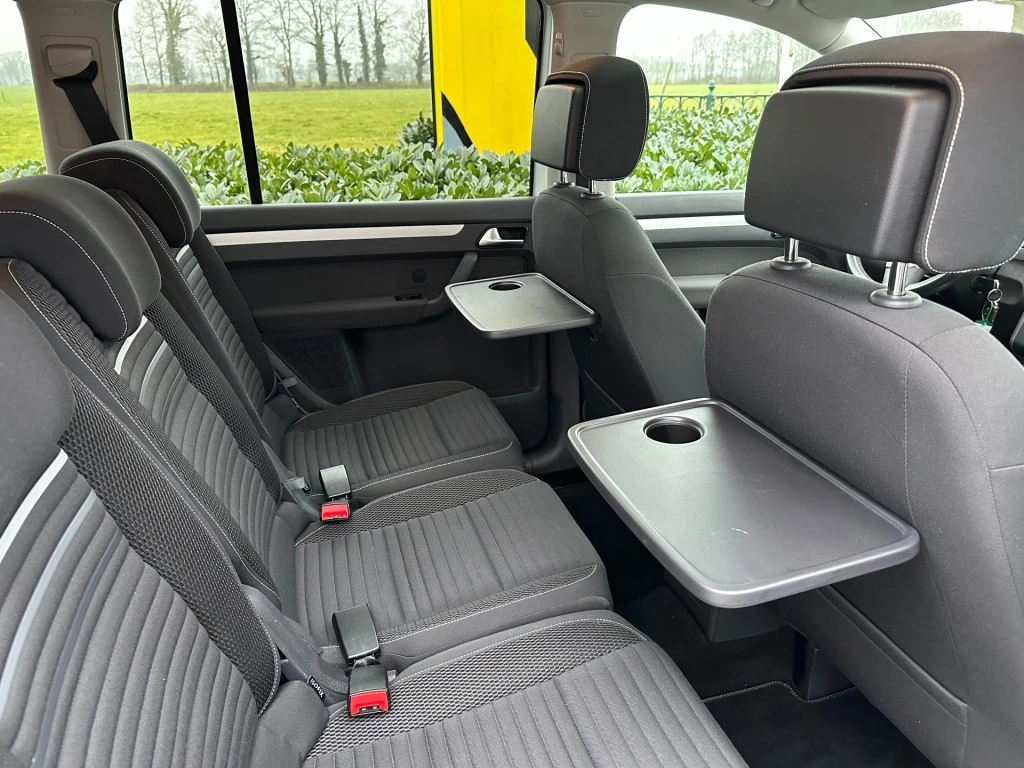 Hoofdafbeelding Volkswagen Touran