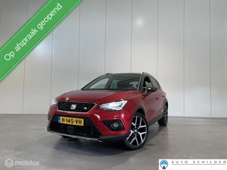 Seat Arona 1.0 TSI DSG FR Business Intense, Clima|Led|Navi|Virtueel|Adaptive cruise|Camera|1e eigenaar|NL Auto|Beats