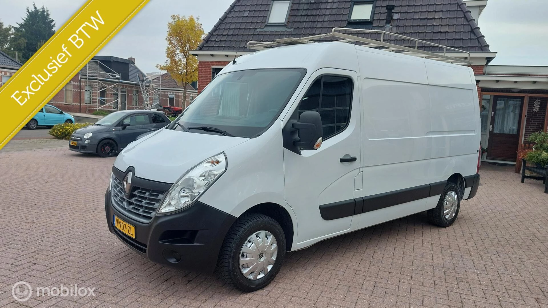 Hoofdafbeelding Renault Master