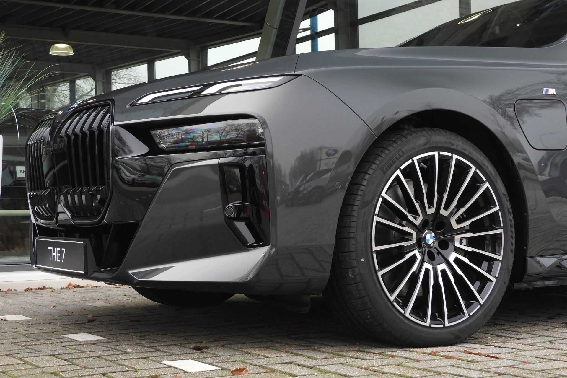 Hoofdafbeelding BMW 7 Serie