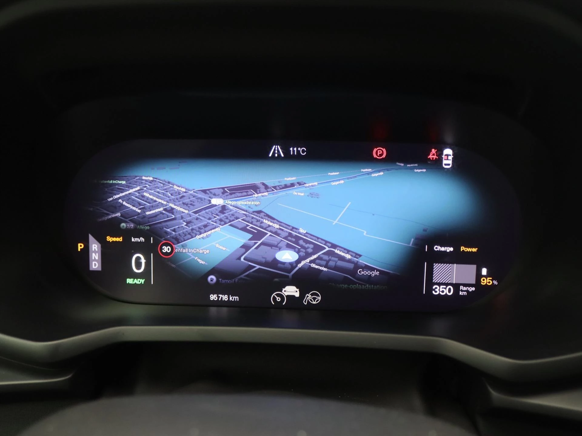 Hoofdafbeelding Polestar 2