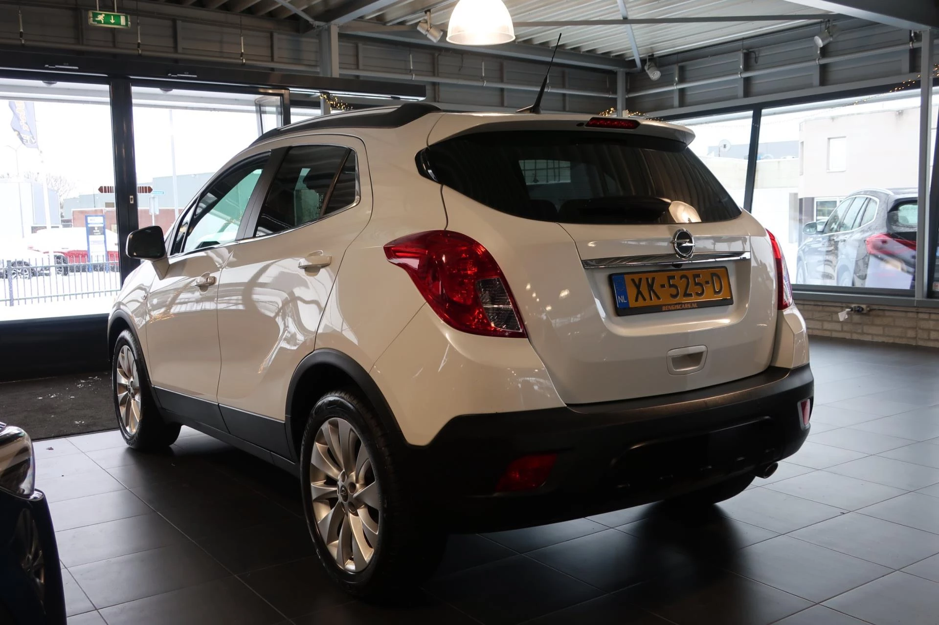 Hoofdafbeelding Opel Mokka