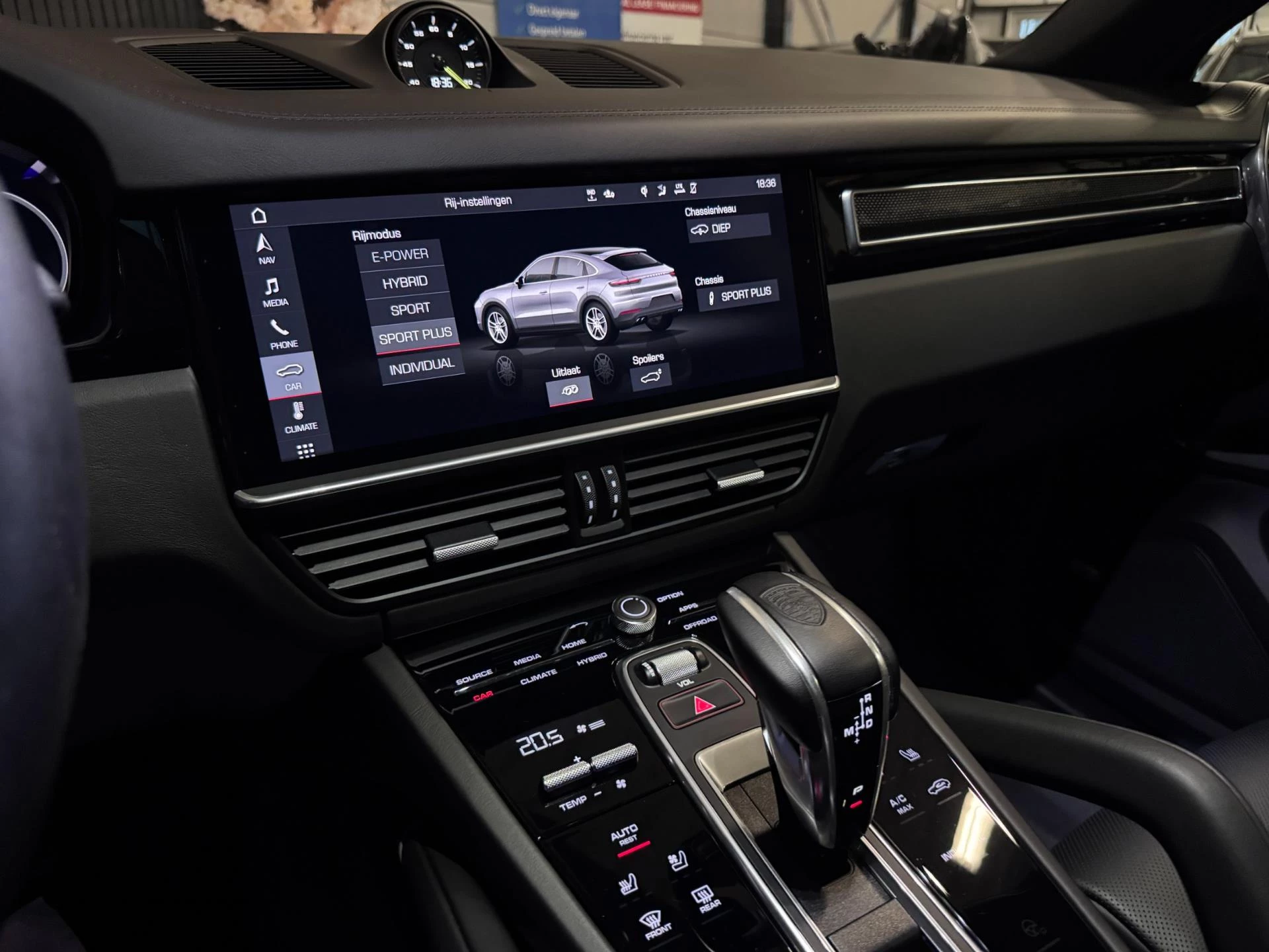 Hoofdafbeelding Porsche Cayenne