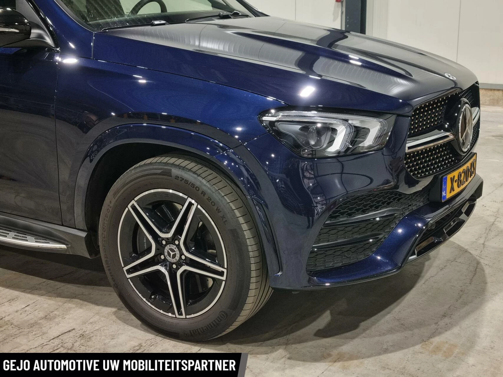 Hoofdafbeelding Mercedes-Benz GLE