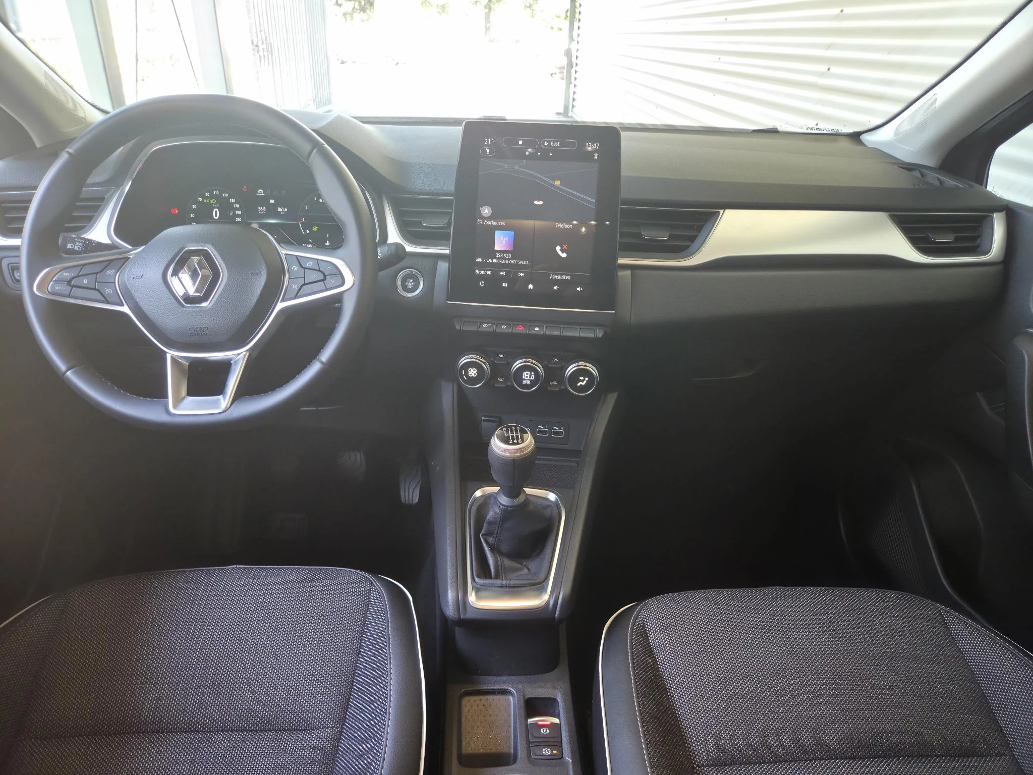 Hoofdafbeelding Renault Captur