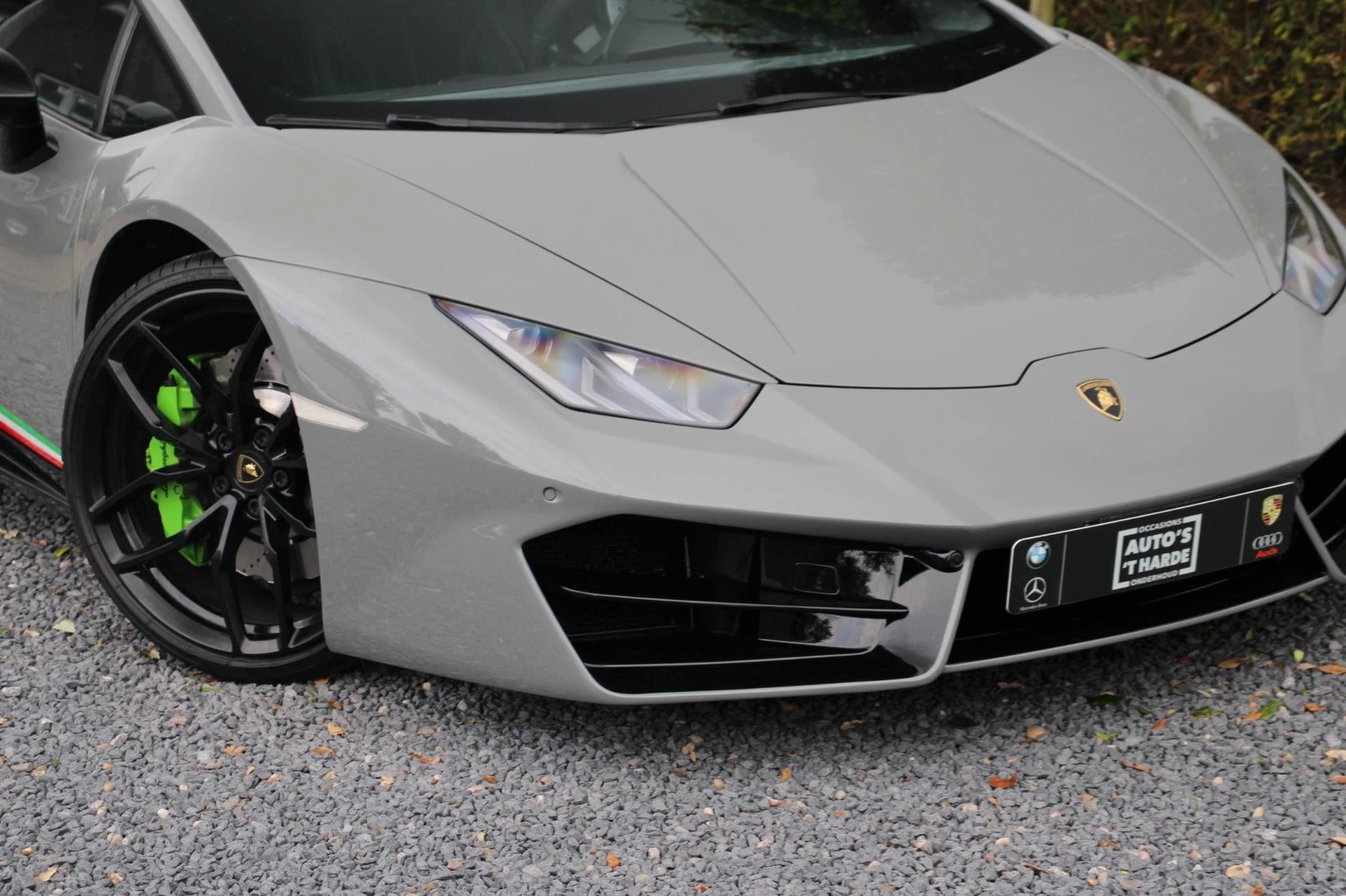 Hoofdafbeelding Lamborghini Huracán