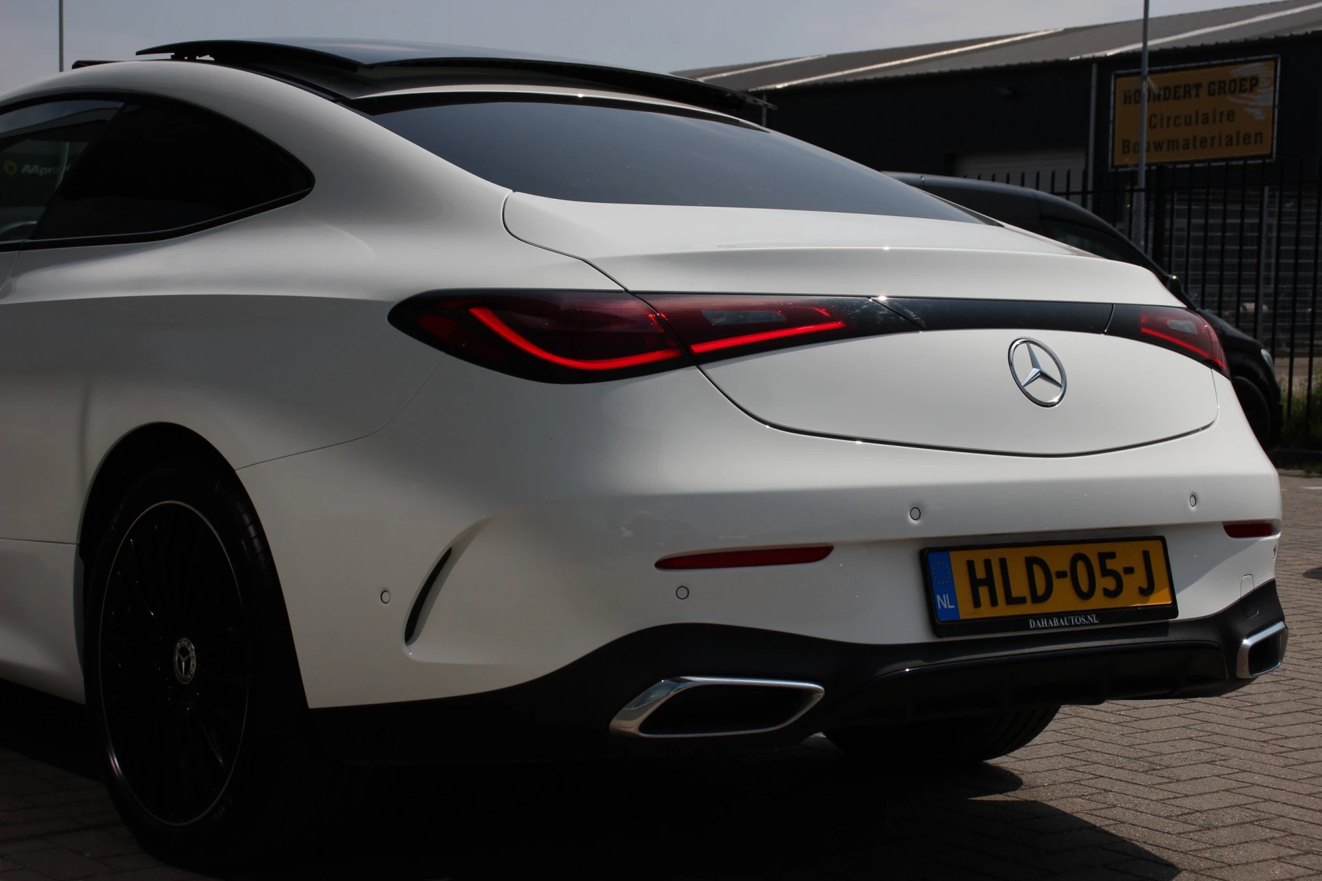Hoofdafbeelding Mercedes-Benz CLE
