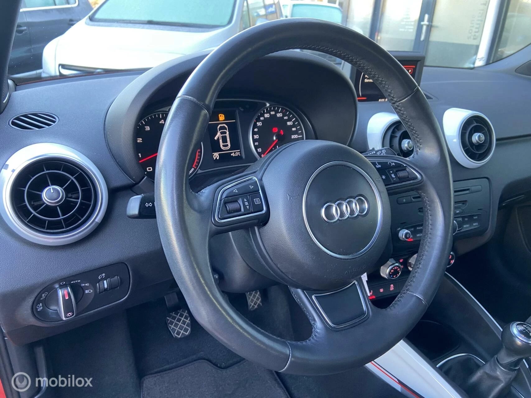 Hoofdafbeelding Audi A1