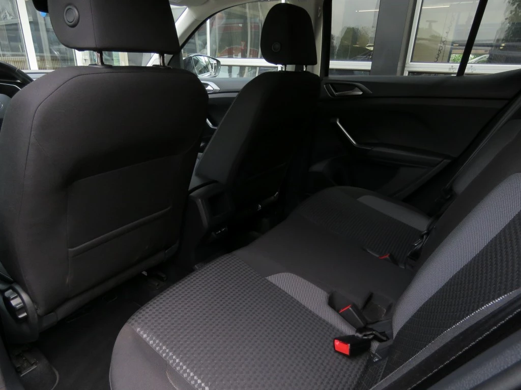 Hoofdafbeelding Volkswagen T-Cross